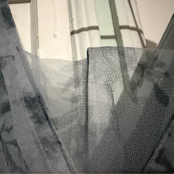 Marchesa Notte Bridesmaid Dress ALTERED Read Description - Picture 6 of 16